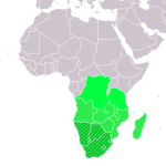 Southern Africa