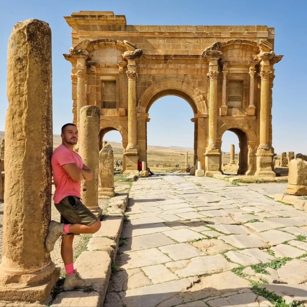 Algeria