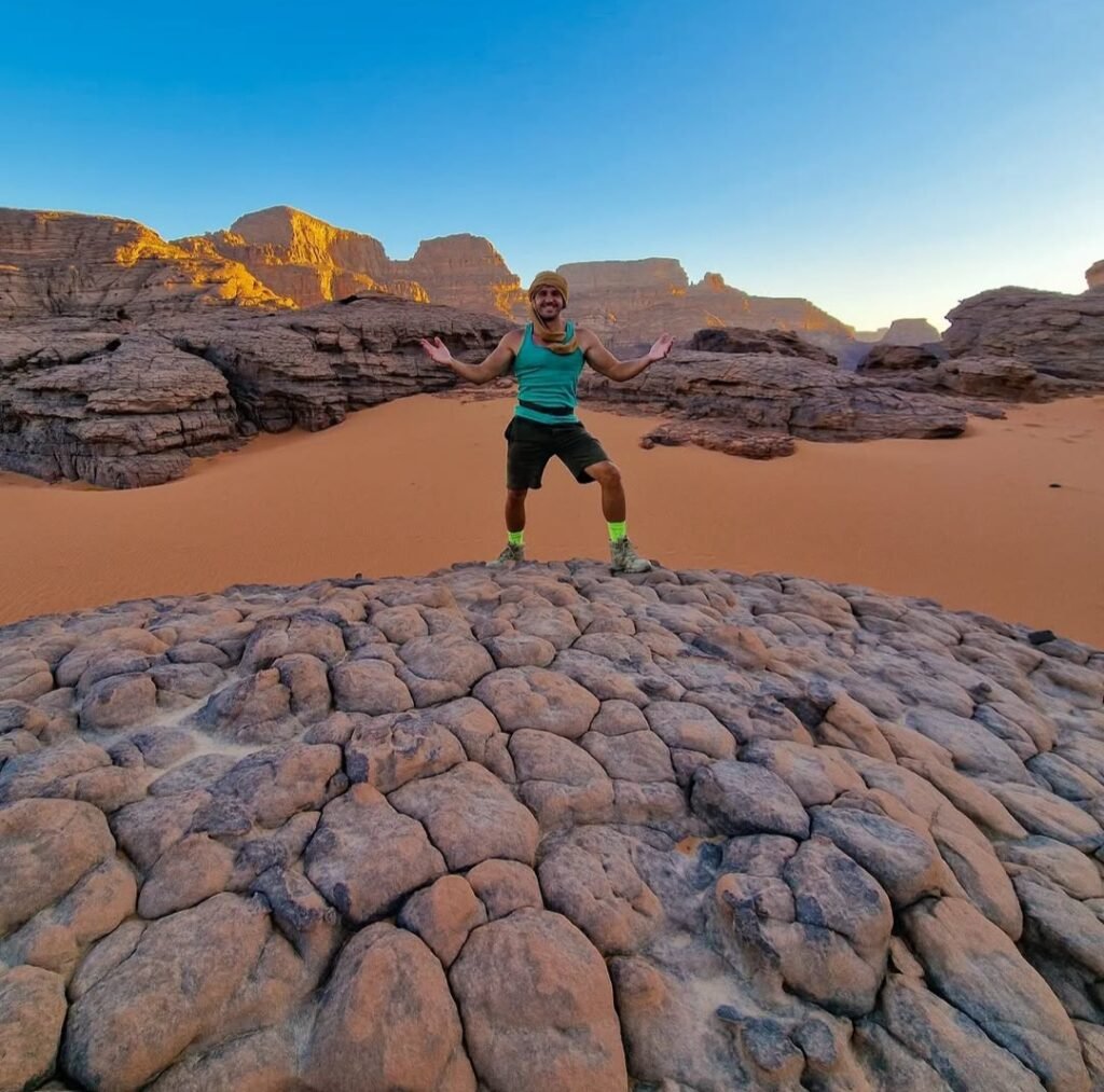 Algeria