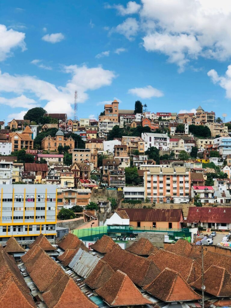 Madagascar