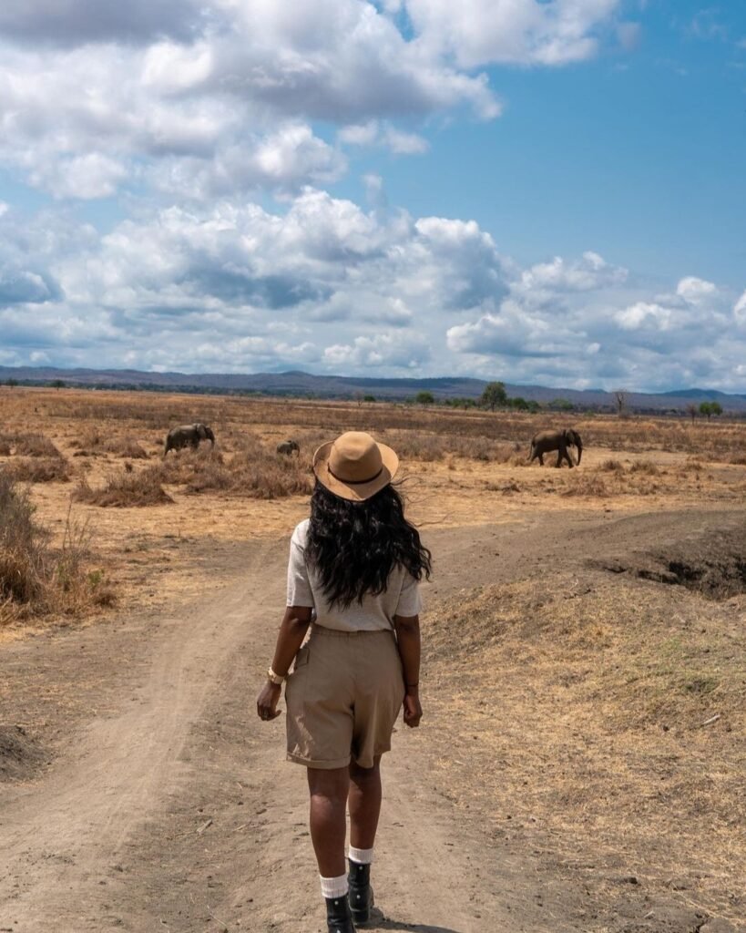Tanzania