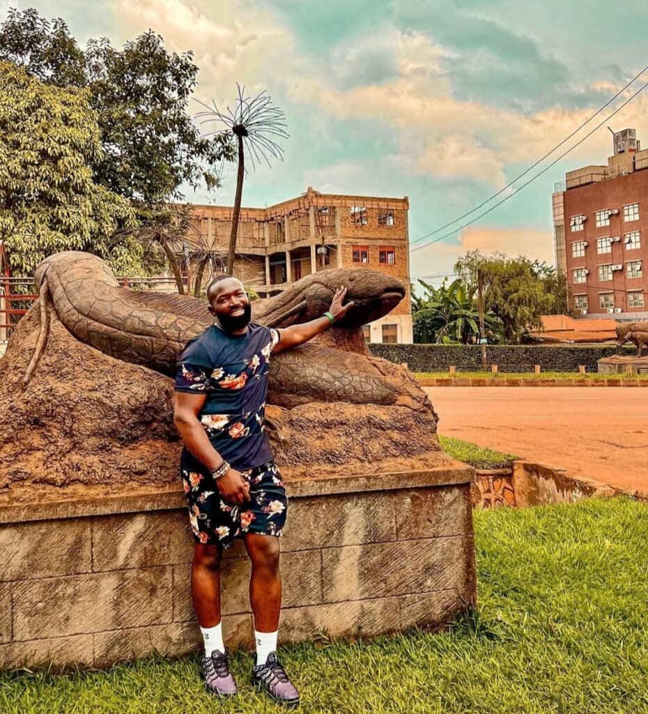 Uganda