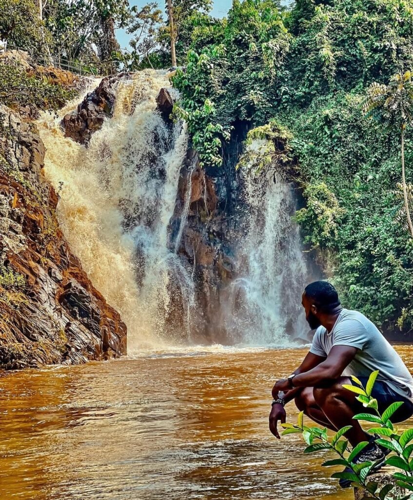 Uganda