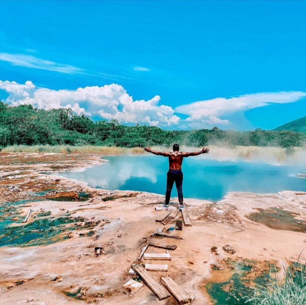 Uganda