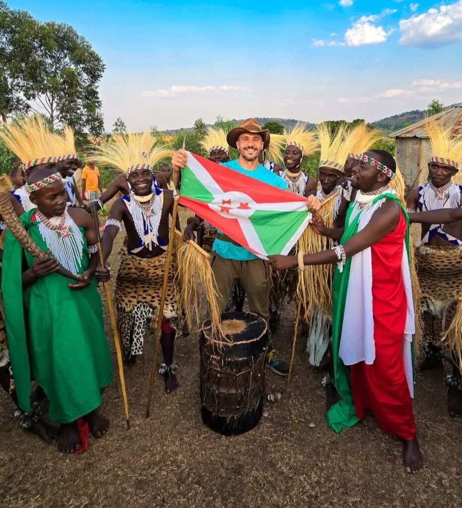 Burundi