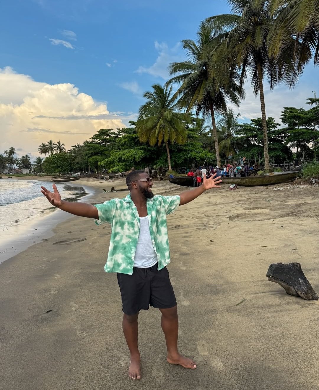 Cameroon